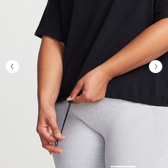 Oner Active drawstring top - Picture 2 of 6